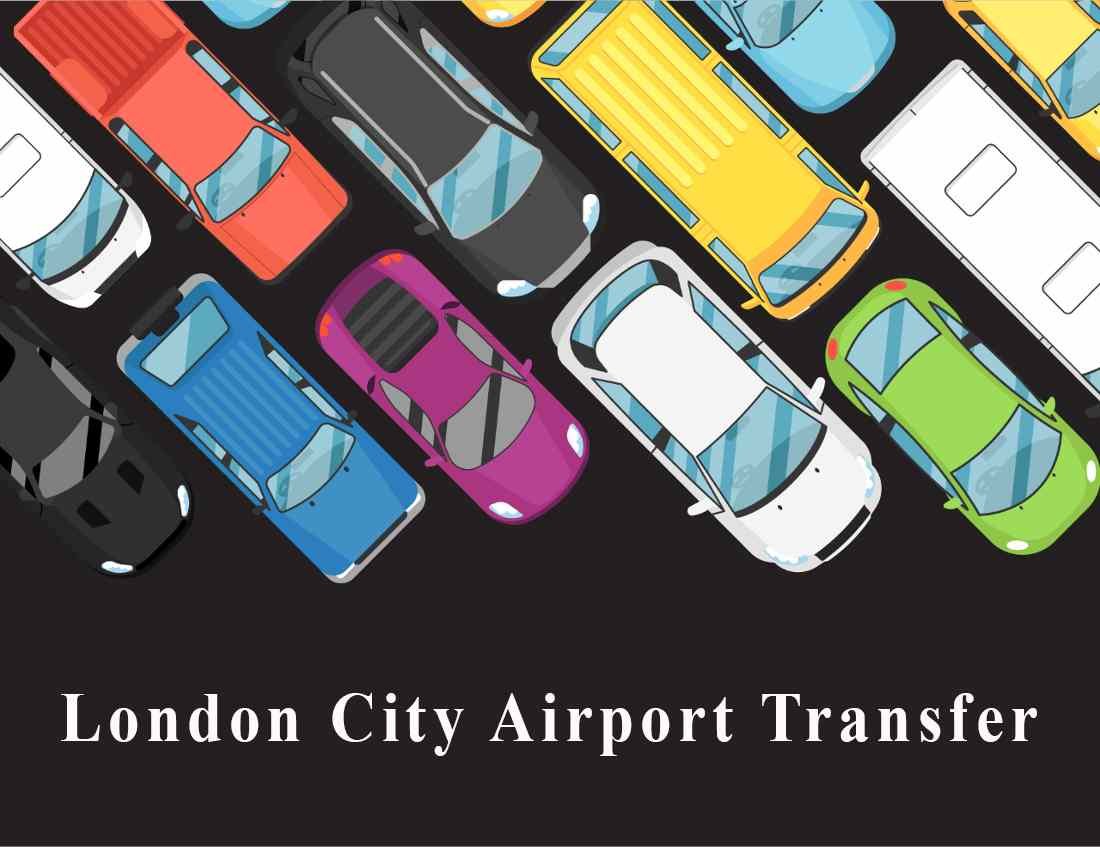 London City Airport Transfer Service in Chelsea - Chelsea Minicabs