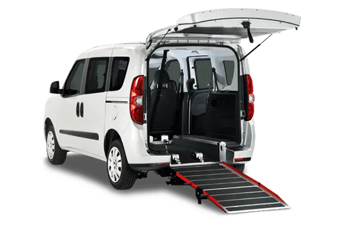 We provide Wheelchair Taxis at Chelsea Minicabs
